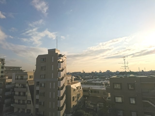 ザ・パークハウス浜田山の展望