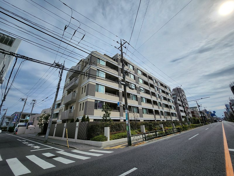 ザ・パークハウス浜田山