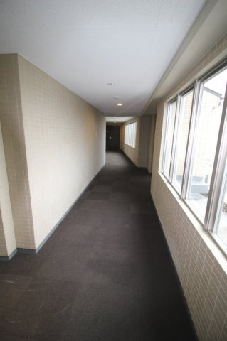 ザ・パークハウス浜田山のその他共用部分|6階内廊下