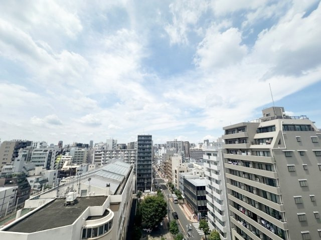 アルテシモ・ラルゴの展望