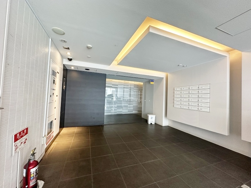 アルテシモ・ラルゴのエントランス