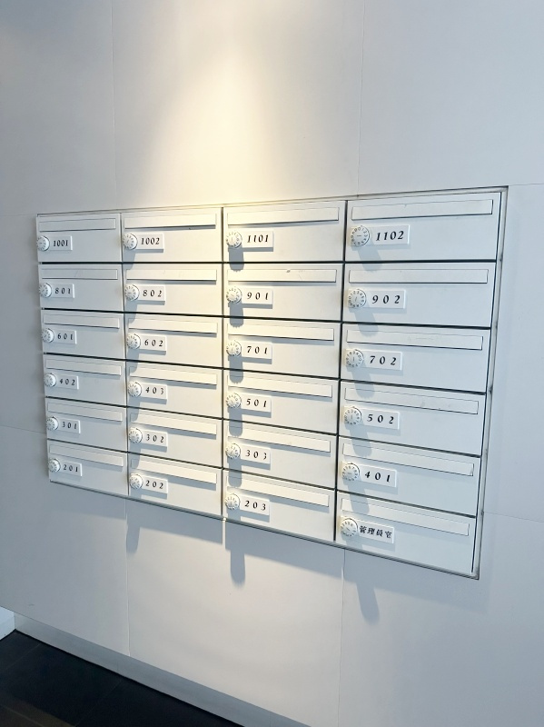 アルテシモ・ラルゴのその他共用部分