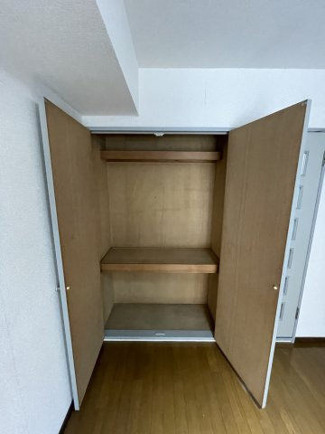 フローラ宮崎台の収納
