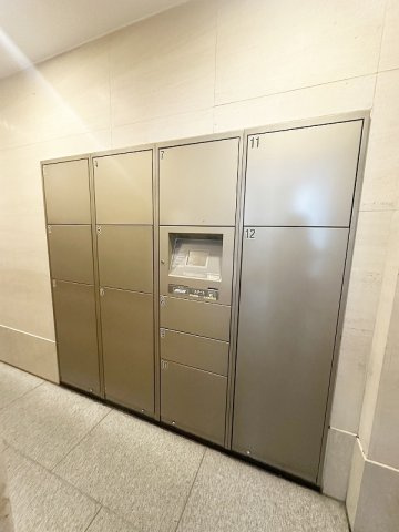 レーベンハイム常盤台一丁目のその他共用部分