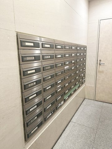 レーベンハイム常盤台一丁目のその他共用部分