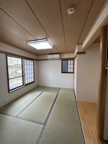 南大塚1丁目戸建の和室