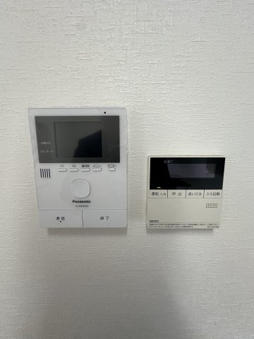 南大塚1丁目戸建のセキュリティ