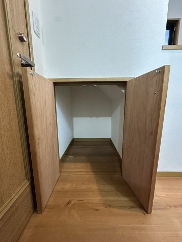 南大塚1丁目戸建の収納