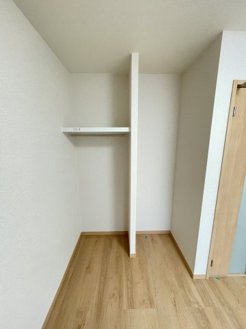 ホワイトパレット品川二葉Ⅰの収納