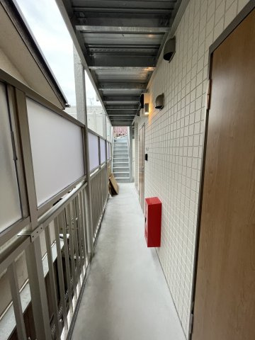 ホワイトパレット品川二葉Ⅰのその他共用部分
