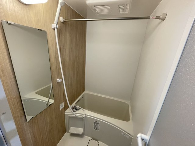 ホワイトパレット品川二葉Ⅰの浴室