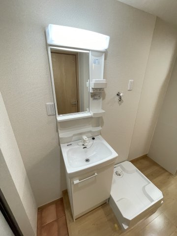 ホワイトパレット品川二葉Ⅰの洗面所
