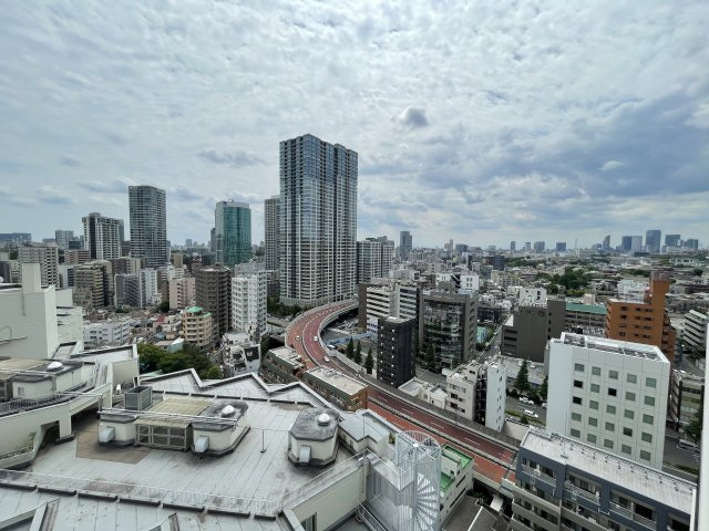 ザ・パークハウス三田ガーデン　タワー棟の展望