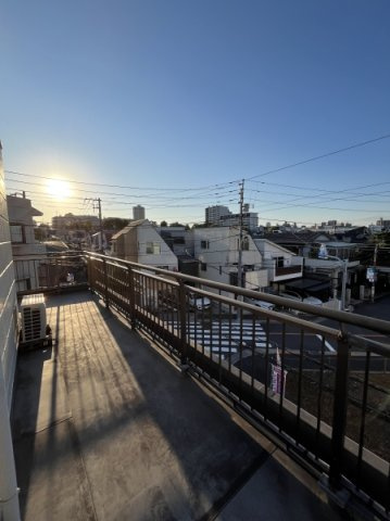 西ヶ原4丁目戸建の展望