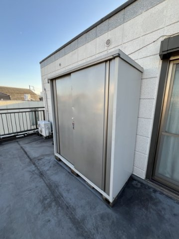 西ヶ原4丁目戸建の収納