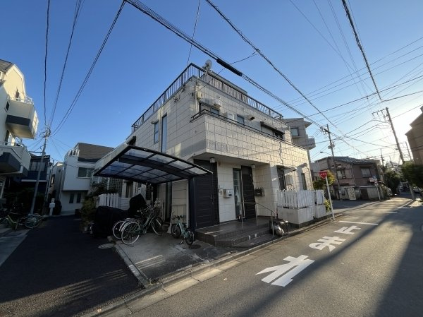 西ヶ原4丁目戸建の外観
