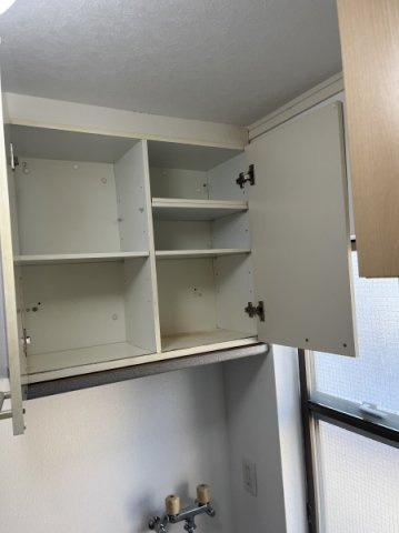 西ヶ原4丁目戸建の収納