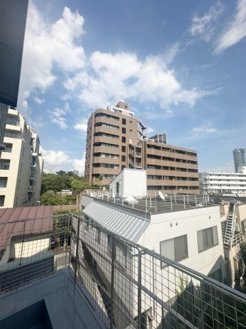 南青山4丁目戸建の展望