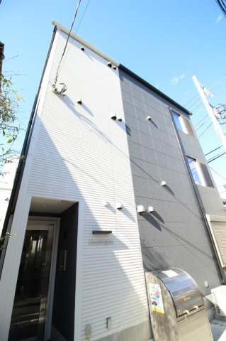 グランクオール三軒茶屋の外観