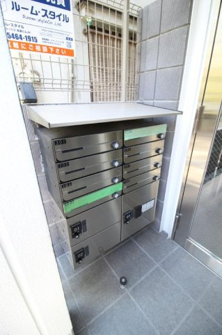 グランクオール三軒茶屋のその他共用部分