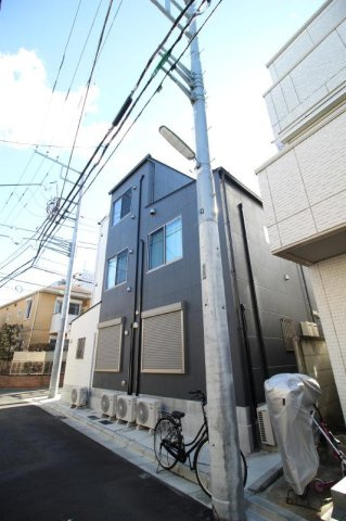 グランクオール三軒茶屋の外観