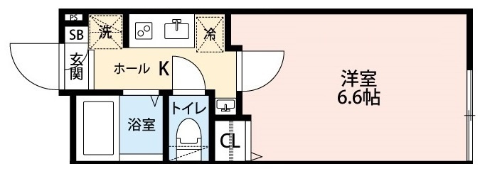 グランクオール三軒茶屋