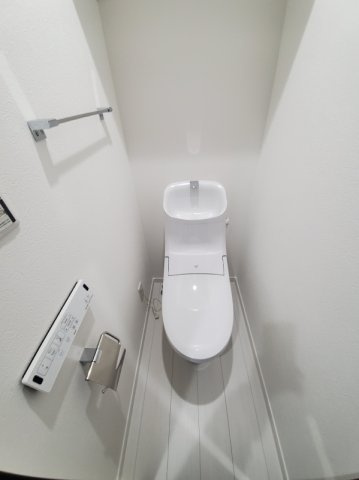 グランクオール三軒茶屋のトイレ