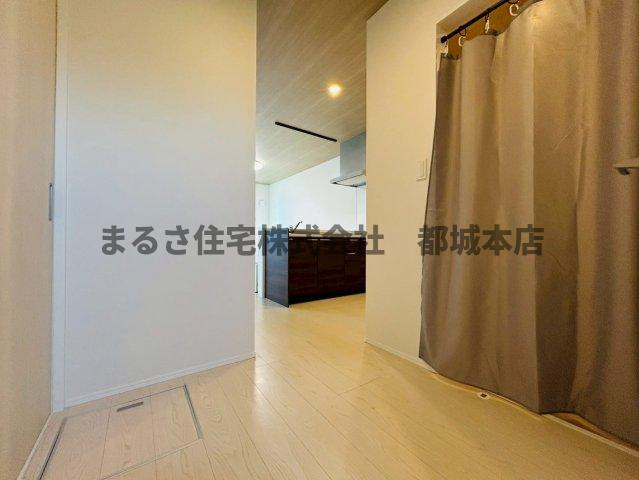 アベニール高城の内装