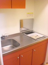 コンロの仕様が異なる場合があります