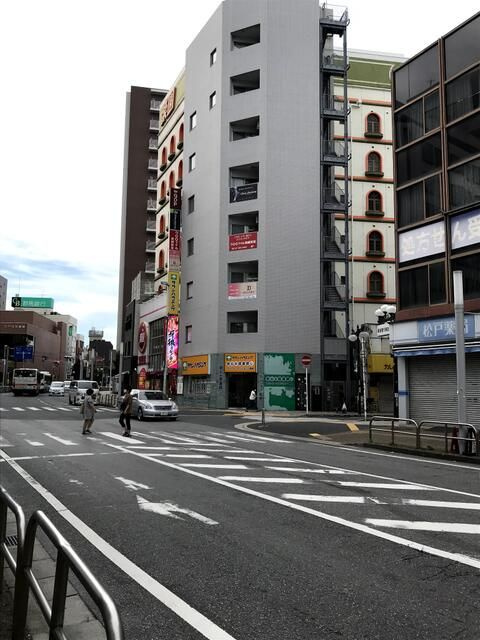 ルーラル２３番館の周辺