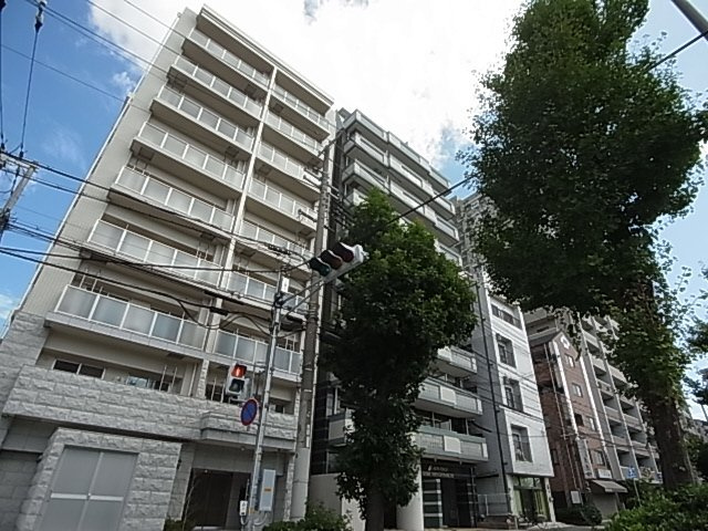 神戸市兵庫区湊町３丁目の賃貸マンションの外観|外観