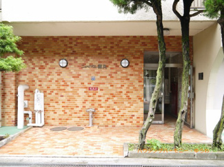 【エントランス】