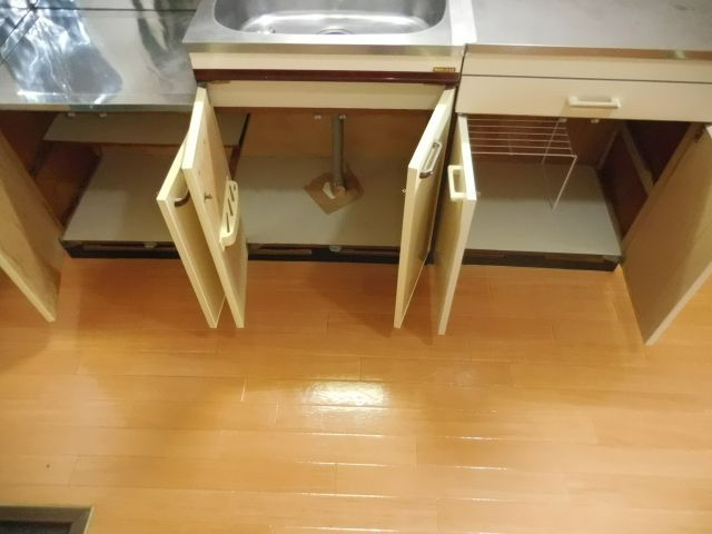 ハイツ88の内装