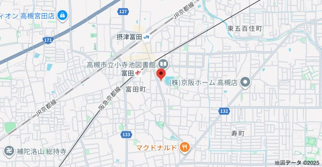 ハイツ88の地図