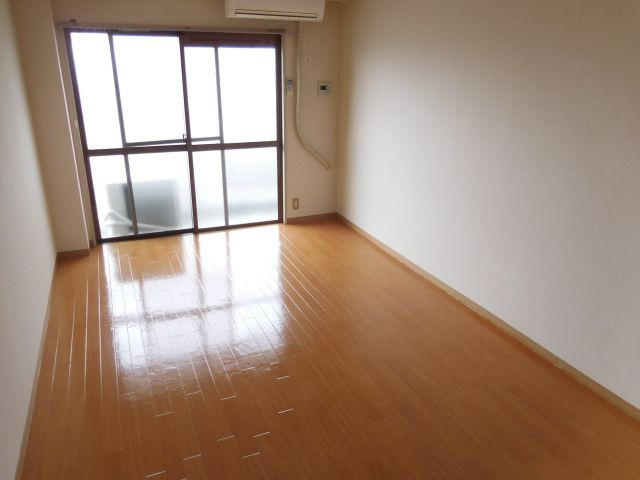 ハイツ88の寝室