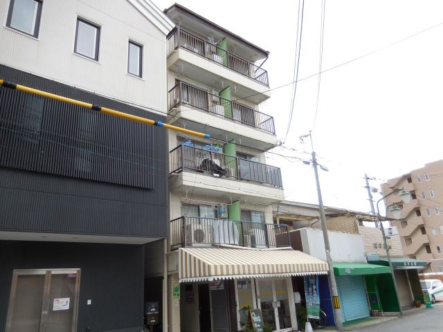 ハイツ88の外観
