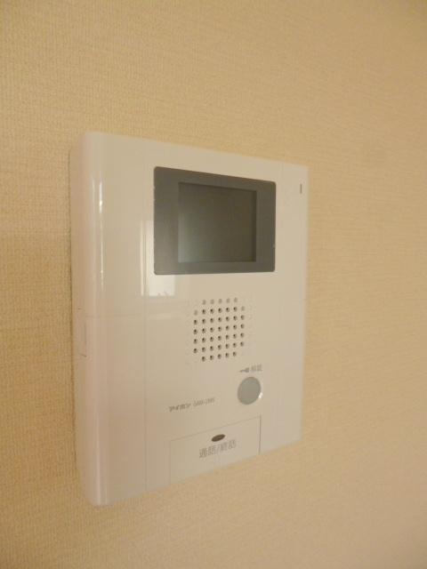 フラット 市ヶ谷仲之町のセキュリティ|★TVモニターホン付き★