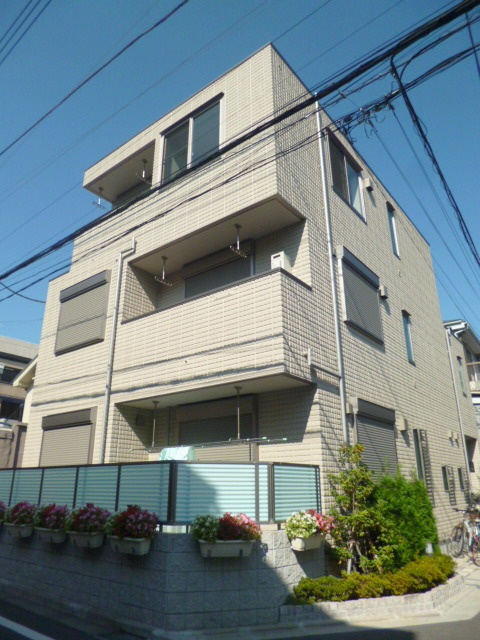 フラット 市ヶ谷仲之町