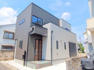 【外観】 | 完成（撮影：'25/08/04）