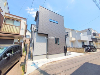 【外観】 | 完成（撮影：'25/08/04）