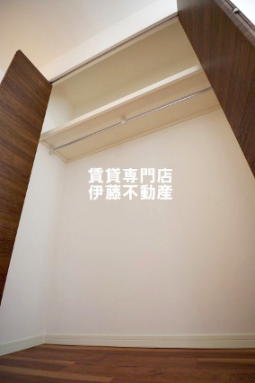 フェリス浄心の収納|クローゼット