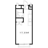 葛飾区堀切１丁目のアパートの画像