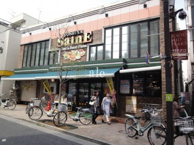 アーバンプレイス神楽坂2の周辺