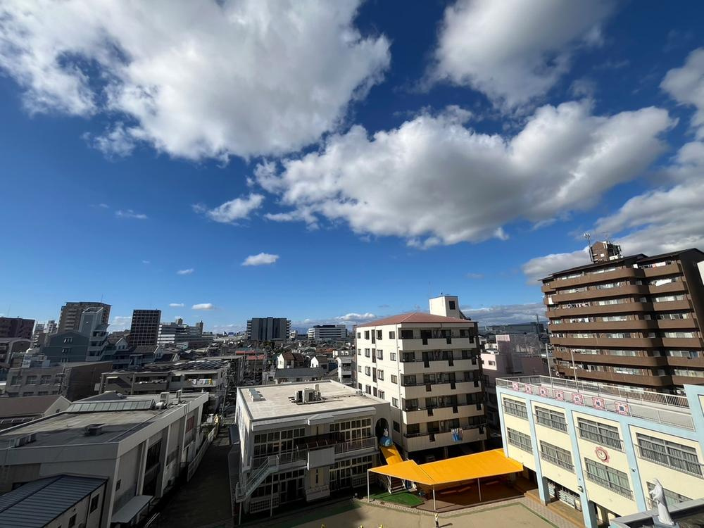 イトーピア門真の展望|■物件内覧・資金計画相談・住宅ローン相談、リフォーム相談、お問合せ受付中■
※当日・翌日のご内覧、ご相談はお電話でのお問合せがスムーズです！