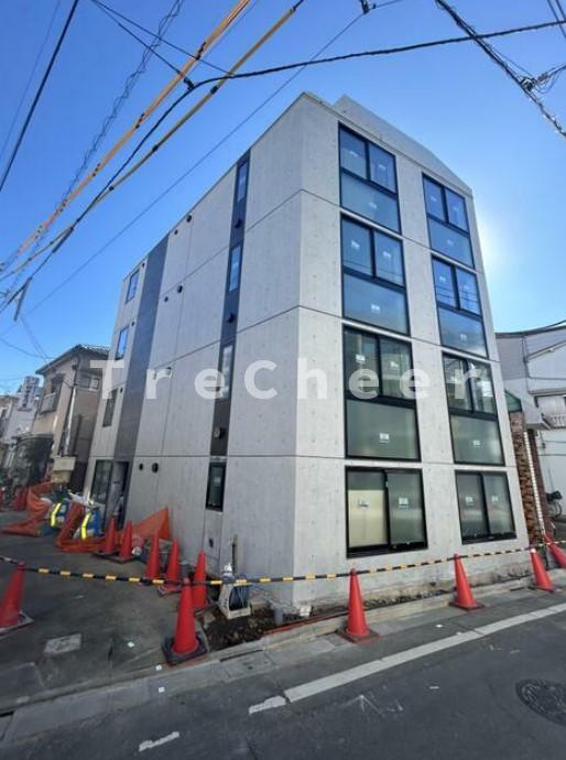 アーベイン要町の外観