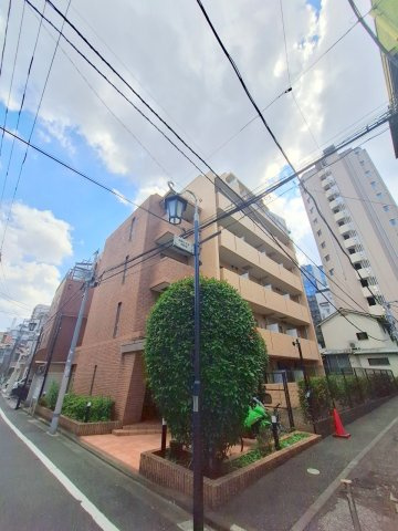 ナビウス新宿七丁目の外観|☆旭化成の都市型ハイクオリティマンション・ナビウスシリーズ☆