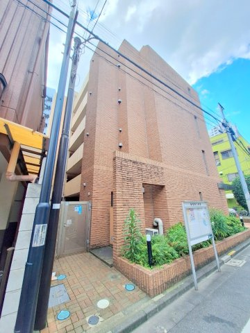 ナビウス新宿七丁目のエントランス|☆分譲賃貸マンション☆大江戸線、副都心線利用可能の好立地☆