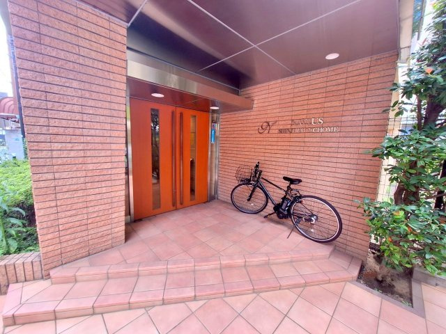 ナビウス新宿七丁目のその他共用部分|☆綺麗に管理されたエントランス☆