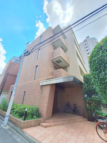 ナビウス新宿七丁目の外観|分譲賃貸　ナビウスシリーズ
