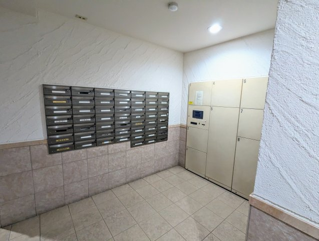 ライオンズマンション両国リバーサイドのその他共用部分